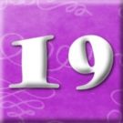 Devatenácté okénko: Advent