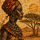 Sen noci bradavické – Maroko